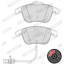 Set placute frana,frana disc FERODO