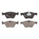 Set placute frana fata FERODO pentru MERCEDES CLK A208 C208 E T-MODEL S210 E VF210 E W210 S W220 SLK R170 CHRYSLER CROSSFIRE 2.0-4.3