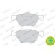 Set placute frana fata FERODO pentru MERCEDES CLK A208 C208 E T-MODEL S210 E VF210 E W210 S W220 SLK R170 CHRYSLER CROSSFIRE 2.0-4.3