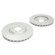 Disc frana FERODO set discuri de frana 2 buc Fata Dreapta/Stanga 302.0 mm 34.2 mm 26.0 mm 66.0 mm pentru CITROEN DS C4 OPEL PEUGEOT