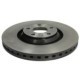 Disc frana BREMBO Fata Dreapta/Stanga AUDI A3, TT 1.8-3.2 340.0 mm, Inaltime 50.0 mm, Grosime 30.0 mm, 5 gauri de fixare