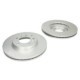 Disc frana FERODO set 2 buc. fata dreapta/stanga pentru MAZDA 6 1.8-2.3 01.02-02.08 diametru exterior 282.5 mm, inaltime 48.6 mm, grosime 25.0 mm