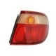 Lampa spate Dreapta DEPO NISSAN ALMERA I II 09.95-11.06 W21/5W/W21W rosu 4 usi sedan