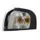 Lampa semnalizare fata stanga gri pentru VOLVO S80 I 2.0-3.0 05.98-07.06 cu suport bulb, pozitie fata, culoare gri fumuriu