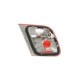 Stopuri spate DEPO Lampa spate Dreapta P21W BMW 3 E46 12.97-12.07 partea interioara culoare Rosu