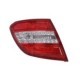 Stopuri spate DEPO Lampa spate Stanga LED P21W W5W MERCEDES C T-MODEL S204 C W204 01.07-08.14