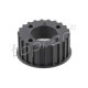 Roata dintata arbore cotit HANS PRIES 22 dinti pentru Audi 100 Diesel 8/81-7/85 T4 2,4 D / 2,5