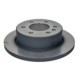 Disc frana TRW MOTO Spate Dreapta/Stanga 298.0 mm, 71.4 mm, 16.3 mm, 6 gauri, pentru MERCEDES SPRINTER 3,5-T, 3-T