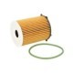 Filtru ulei MANN-FILTER pentru CITROEN DS 3, DS 4, DS 5, BERLINGO, C3, C4 AIRCROSS, dimensiuni 72.0 mm x 99.0 mm