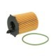 Filtru ulei MANN-FILTER pentru CITROEN DS 3, DS 4, DS 5, BERLINGO, C3, C4 AIRCROSS, dimensiuni 72.0 mm x 99.0 mm