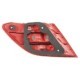 Stopuri spate DEPO Lampa spate Dreapta (P21W/W5W) MERCEDES C T-MODEL (S204), C (W204) 01.07-08.14