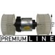 Electromotor ventilatie interioara MAHLE 24V pentru MERCEDES ACTROS MP2 MP3 10.02, diametru motor 112 mm, lungime ambalaj 29.5 cm, latime 19.0 cm, inaltime 20.0 cm