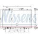 Radiator, racire motor NISSENS