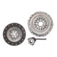 Set ambreiaj VALEO cu rulment hidraulic 240mm pentru AUDI A3, TT; FORD GALAXY I; SEAT ALHAMBRA, CORDOBA, IBIZA III, IV, LEON, TOLEDO II; SKODA FABIA I