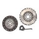 Set ambreiaj VALEO cu rulment hidraulic 240mm pentru AUDI A3, TT; FORD GALAXY I; SEAT ALHAMBRA, CORDOBA, IBIZA III, IV, LEON, TOLEDO II; SKODA FABIA I