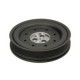 Fulie curea arbore cotit CORTECO FORD MONDEO III TRANSIT 2.0TDCi 2.2TDCi 08.00-08.07 diametru 167.0 mm latime 28.0 mm