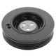 Fulie curea arbore cotit CORTECO FORD MONDEO III TRANSIT 2.0TDCi 2.2TDCi 08.00-08.07 diametru 167.0 mm latime 28.0 mm