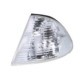 Semnalizator DEPO lampa semnalizare fata stanga alb BMW 3 E46 1.6-3.2 12.97-12.07 02.98-09.01