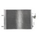 Condensator climatizare NISSENS radiator Klim cu uscător Ford Mondeo 2.5i 07 Galaxy 06 S-Max 06 Volvo XC60 08 dimensiuni 462x625x16 mm