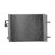 Condensator climatizare NISSENS radiator Klim cu uscător Ford Mondeo 2.5i 07 Galaxy 06 S-Max 06 Volvo XC60 08 dimensiuni 462x625x16 mm