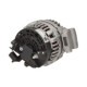 Alternator HC-CARGO 14V 90A nou pentru BMW 3 (E46) 1.6/1.8/2.0 03.01-12.07, lungime 187 mm, diametru fulie 49 mm