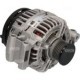 Alternator HC-CARGO 14V 90A nou pentru BMW 3 (E46) 1.6/1.8/2.0 03.01-12.07, lungime 187 mm, diametru fulie 49 mm