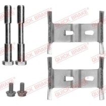 Set accesorii, placute frana QUICK BRAKE