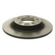 Disc frana TRW MOTO Spate Dreapta/Stanga MAZDA 323 F VI, 323 S VI, 6, 626 V, MX-5 III, PREMACY 1.4-2.5 02.98-12.14 280.0 mm, 40.2 mm, 10.0 mm