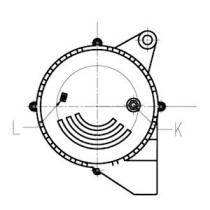 Alternator HC-CARGO