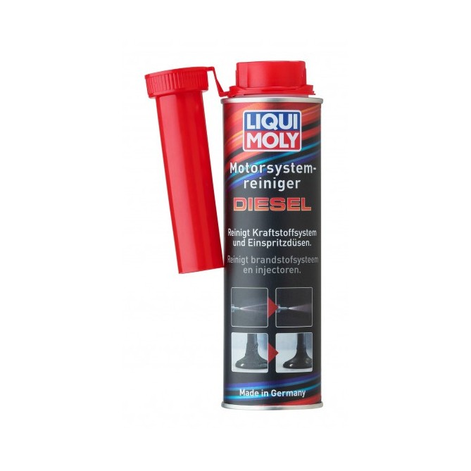 Aditiv combustibil LIQUI MOLY