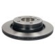 Disc frana Spate Dreapta/Stanga BMW 3 (E46) 2.0-3.0D 02.98-12.07 294.0 mm 60.0 mm 19.0 mm 75.0 mm negru