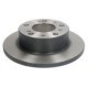 Disc frana TRW MOTO Fata Dreapta/Stanga 256.0 mm 61.0 mm 13.0 mm pentru MERCEDES S CITROEN C25 FIAT DUCATO PEUGEOT J5