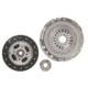 Set ambreiaj VALEO cu rulment 215mm pentru FIAT 124, 124 SPIDER, 131, 132, ARGENTA 1.6-2.0 01.69-07.86