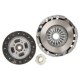 Set ambreiaj VALEO cu rulment 215mm pentru FIAT 124, 124 SPIDER, 131, 132, ARGENTA 1.6-2.0 01.69-07.86