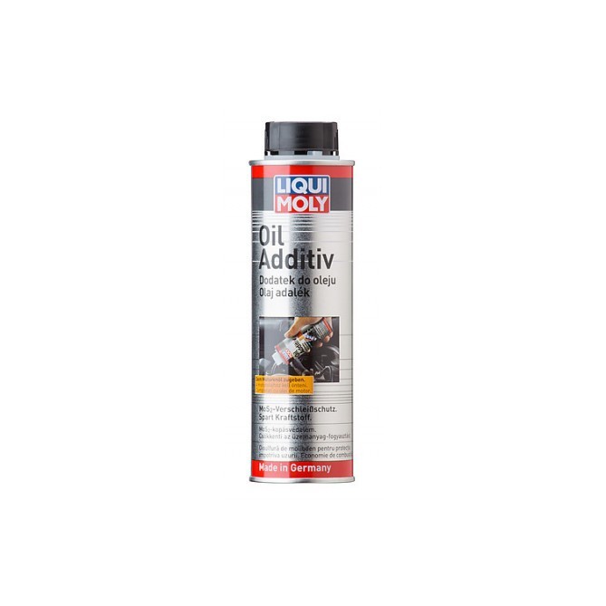 Aditiv ulei motor LIQUI MOLY