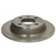 Disc frana ABE Spate Dreapta/Stanga SAAB 900 I 9000 2.0-3.0 09.79-12.98 258.0 mm 43.3 mm 9.0 mm 4 gauri