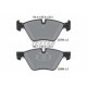 Set placute frana fata TEXTAR pentru BMW 1 E81 E82 E87 E88 3 E90 E91 E92 E93 5 E60 E61 X1 E84 Z4 E89 1.6-3.0D 07.03-08.16