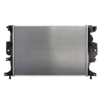 Radiator, racire motor NISSENS