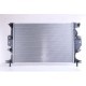 Radiator, racire motor NISSENS