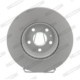 Disc frana FERODO set 2 buc Fata Dreapta/Stanga AUDI A4 ALLROAD B8 B9 A4 B8 A4 B9 A5 1.4-3.2 314.0 mm 52.4 mm 25.0 mm 5 gauri