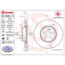 Disc frana BREMBO