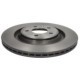 Disc frana BREMBO Spate Dreapta/Stanga AUDI A4 B8 A5 A6 C7 A7 A8 D4 Q5 1.8-4.2 330.0 mm 36.0 mm 22.0 mm 5 gauri