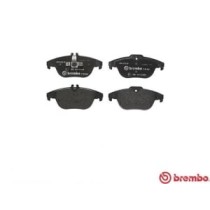 Set placute frana,frana disc BREMBO