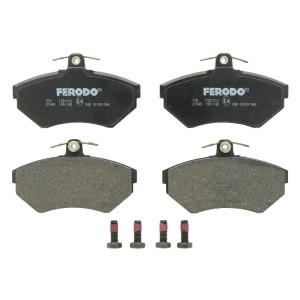 Set placute frana,frana disc FERODO