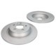 Disc frana FERODO set discuri (2 buc.) spate dreapta/stanga pentru FORD FOCUS II, GALAXY II, GALAXY III, KUGA I, MONDEO IV, S-MAX