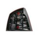 Stopuri spate DEPO Lampa spate Dreapta P21/4W/P21W/W3W SKODA OCTAVIA II 02.04-06.13 4 usi Rosu