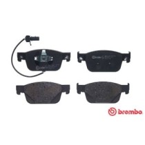 Set placute frana,frana disc BREMBO