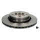 Disc frana BREMBO Spate Dreapta/Stanga BMW 3 (E46) 1.9-3.0D 02.98-12.07 Diametru exterior 294.0 mm Inaltime 59.0 mm Grosime 19.0 mm