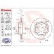 Disc frana BREMBO Spate Dreapta/Stanga BMW 3 (E46) 1.9-3.0D 02.98-12.07 Diametru exterior 294.0 mm Inaltime 59.0 mm Grosime 19.0 mm