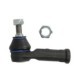 Cap de bara REINHOCH Dreapta pentru VW CALIFORNIA T4 CAMPER, TRANSPORTER T4 1.8-2.8 07.90-06.03, M16, 1.5 mm